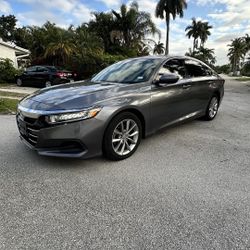 2020 Honda Accord LX 