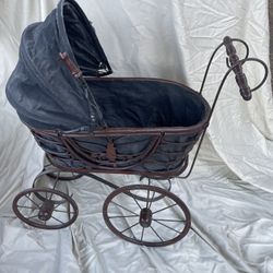 Antique Doll Stroller