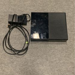 Xbox One 