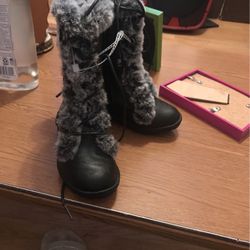 Little Girl Boots