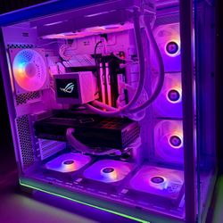 Gaming PC Custom Built by AREA-51✅🕹Full RGB/Ryzen 7/32GB RAM/1TB🖥1 Year Warranty‼️ RTX 5070 GPU💥 $0 Down Finance Available