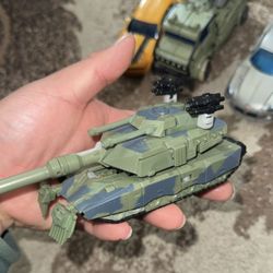 Transformers Brawl 2007 Figure