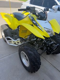 2018 Honda TRX 250X