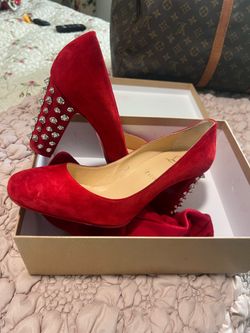 Red Bottom Shoes