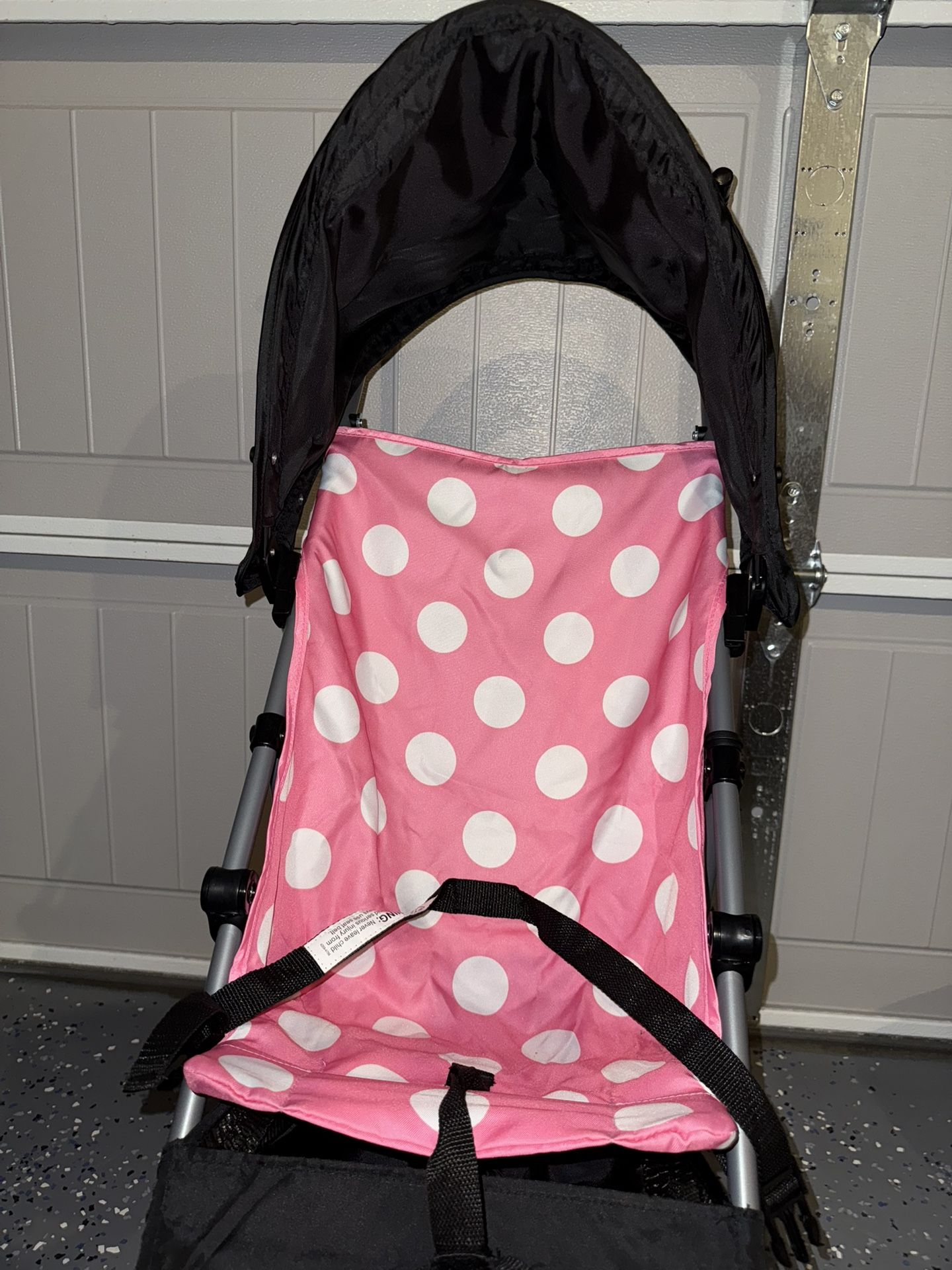 Minnie Mouse Stroller 