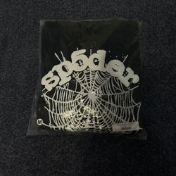 SP5DER HOODIES
