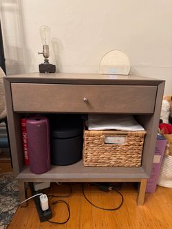 Nightstands (Pair)