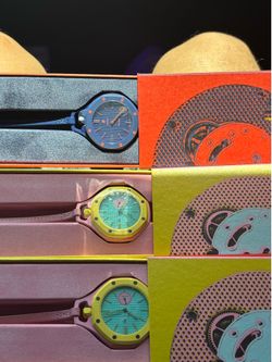 SWATCH x AUDEMARS PIGUET