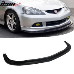 Fits 2005-2006 Acura RSX Front Bumper Lip MDA Style Spoiler Splitter Unpainted PU