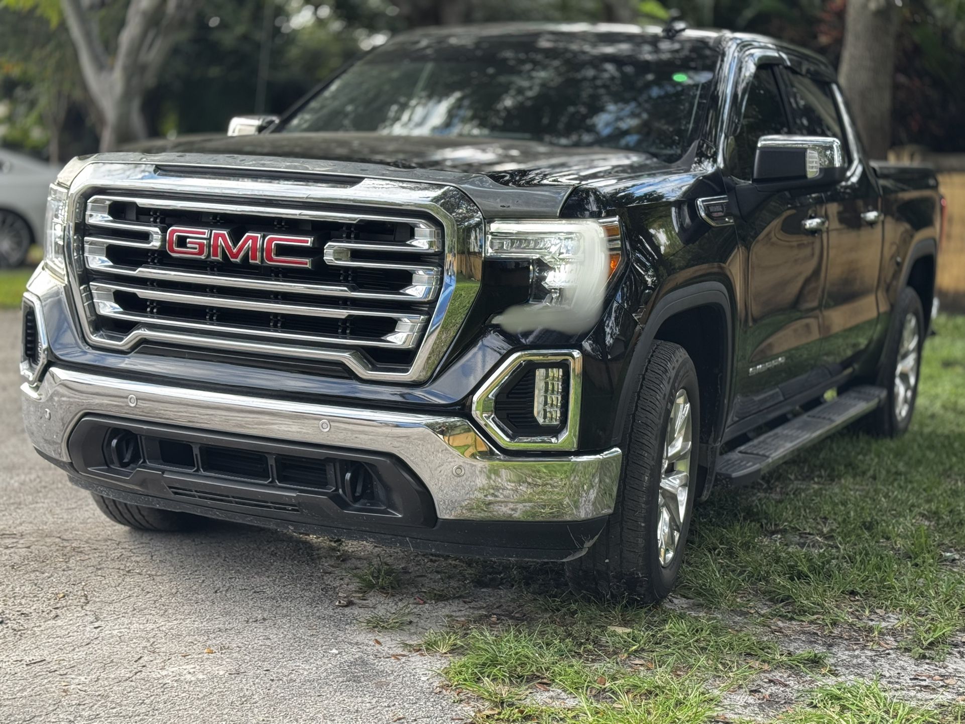 2020 GMC Sierra 1500