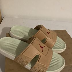 Jordan Slides Size 11