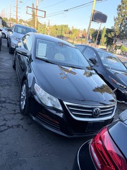 2011 Volkswagen cc