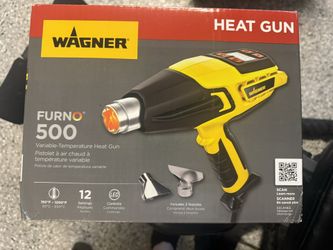 Wagner Heat Gun Furno 500