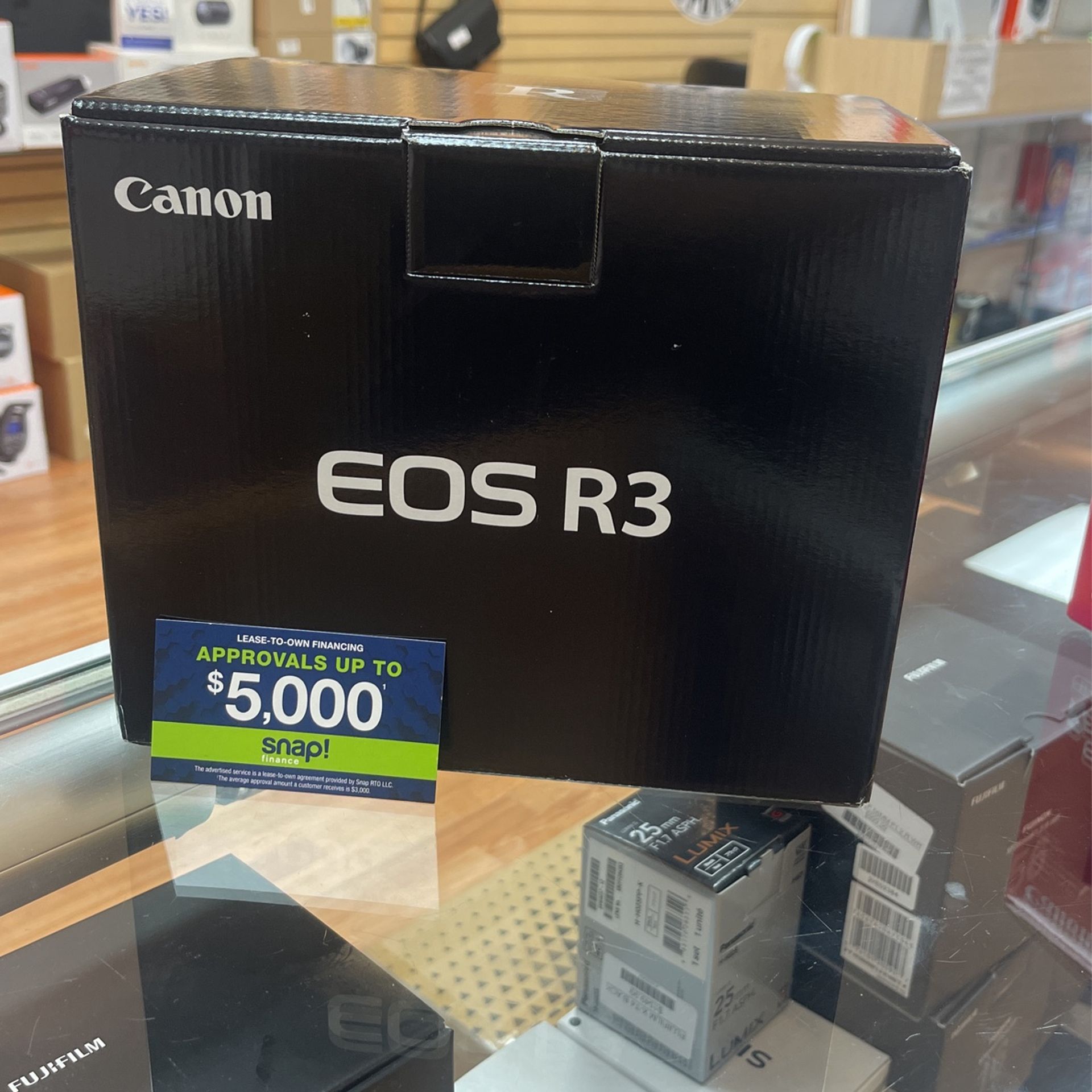Canon R3