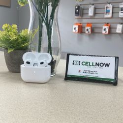 Air Pods Pro 3rd Gen 