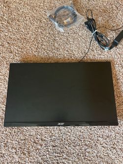 ACER Monitor R24OHY 23.8" NO STAND