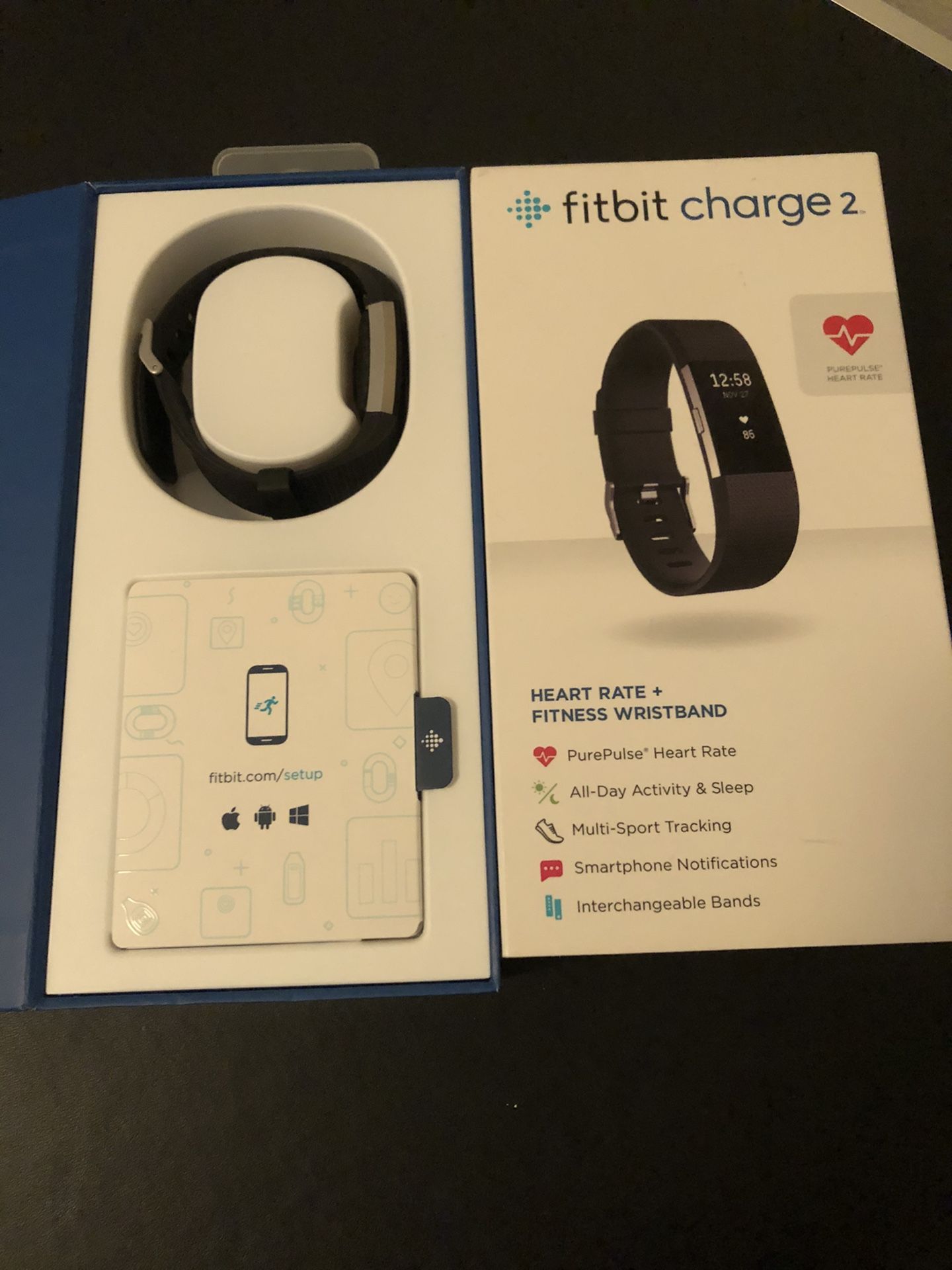 Fitbit charge 2