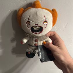 Pennywise Stuffed Animal 