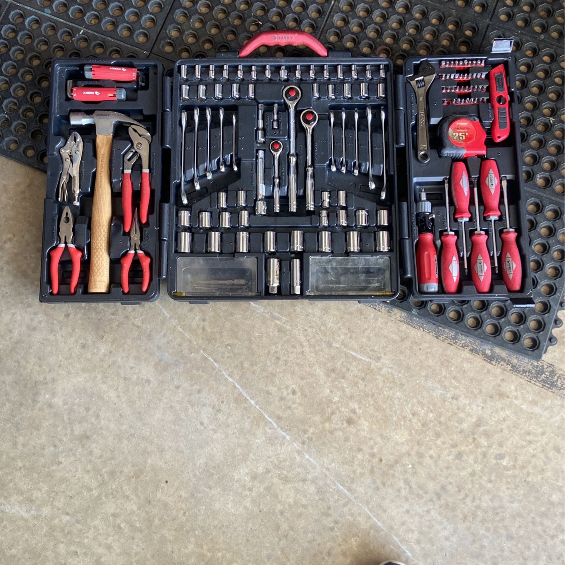 Husky Complete Tool Set