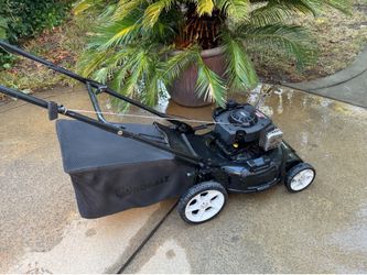 Lawn Mower