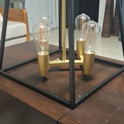 Contemporary Lamp 110 V