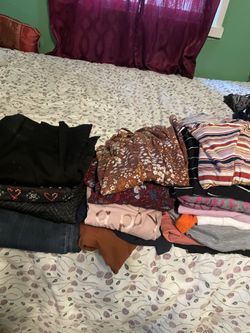 Ropa Para Mujer.M,L,y XL. Por bolsa