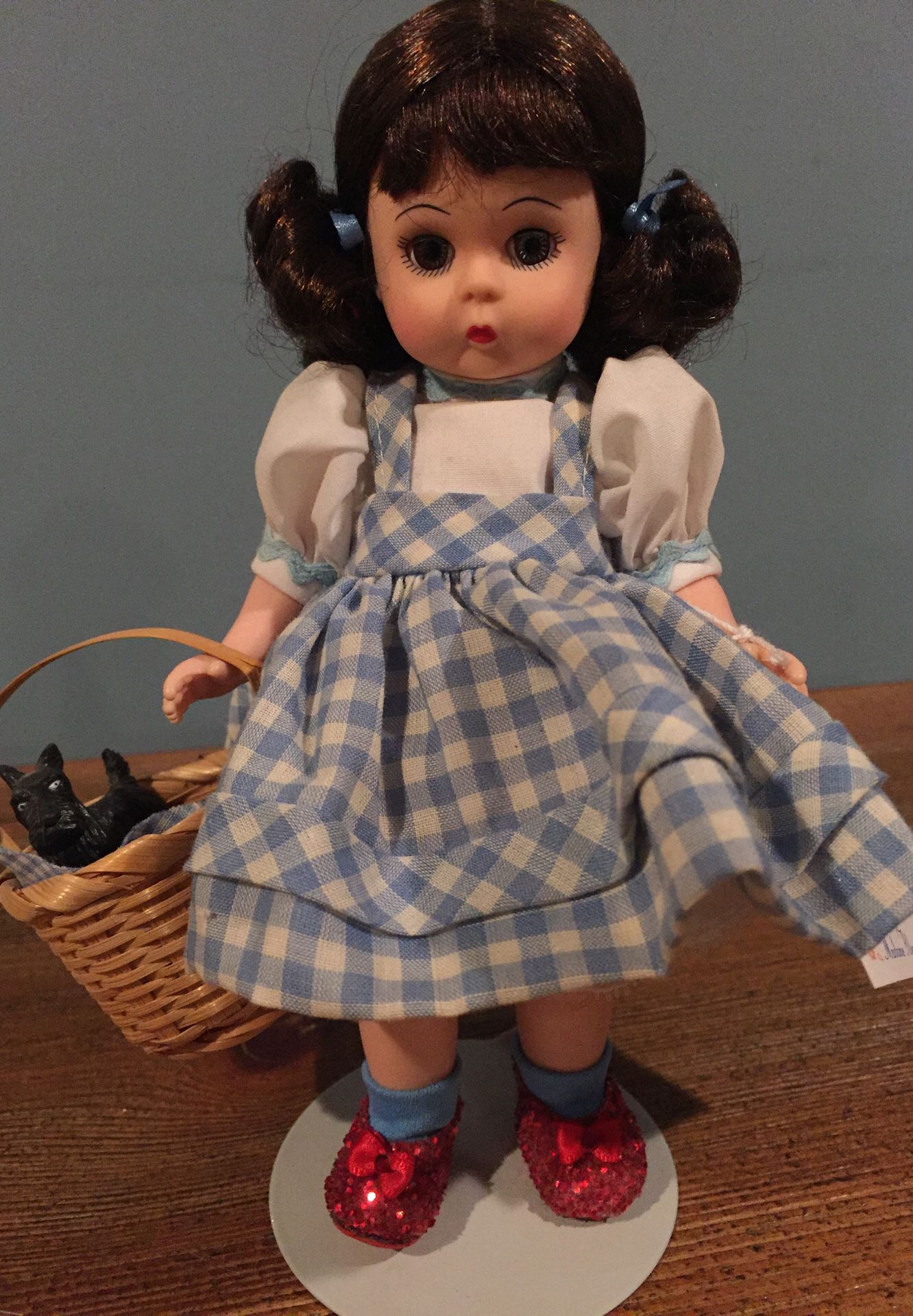Collectible Doll by Madame Alexander
