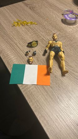 Conor Mcgregor figure