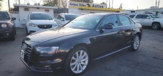 2014 Audi A4