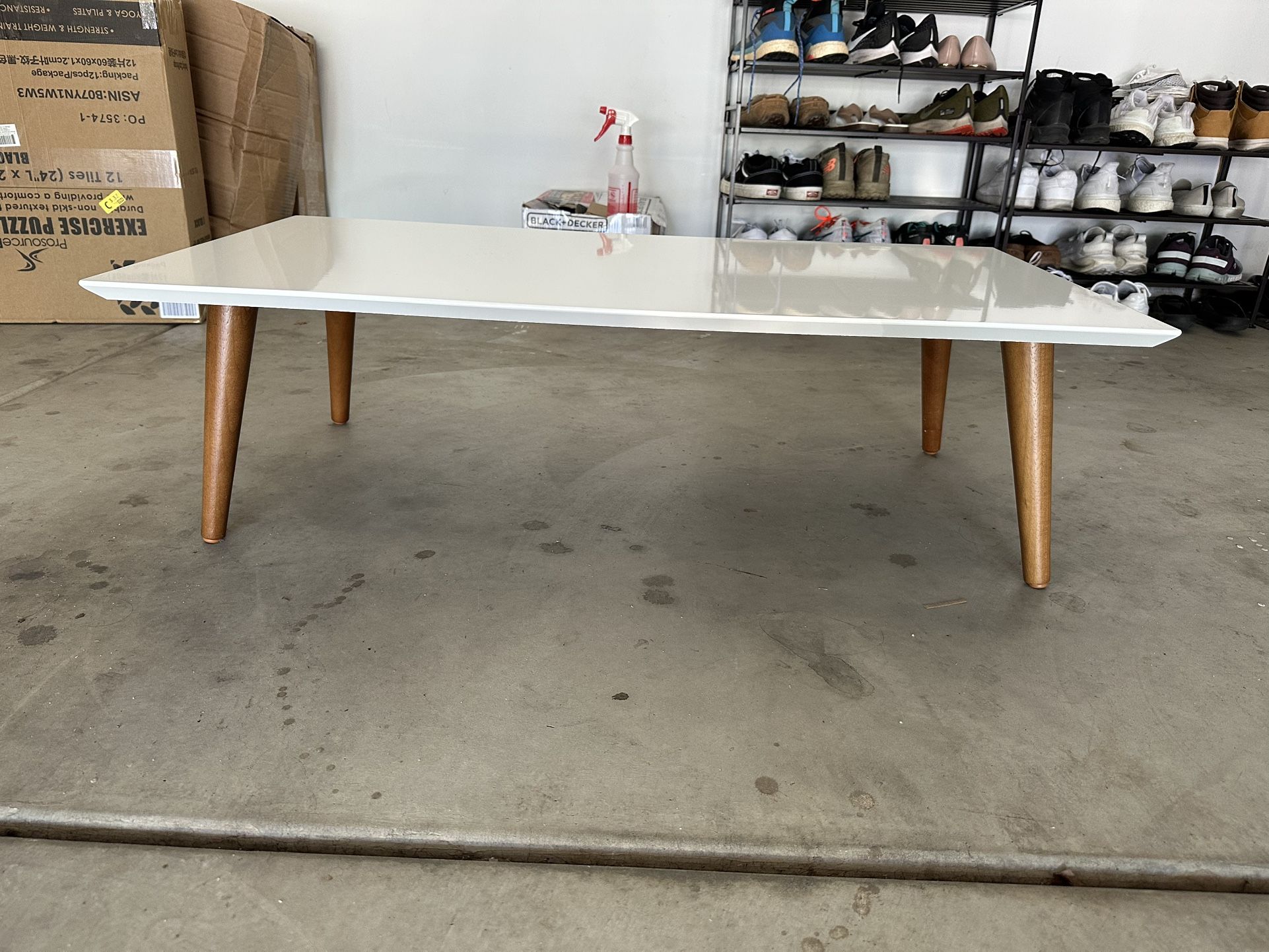 Short Coffee Table