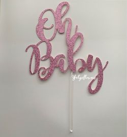 Cake topper
