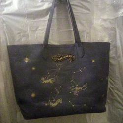 Harry Potter Bio World Tote Bag Marauder 