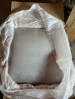 Nairoby 26.4'' Wide Upholstered Storage Ottoman Footstool Module Part for Sectional Sofa