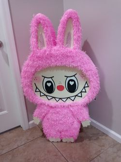 Pinata Piñata De Labubu