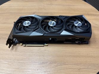 MSI GeForce RTX 3080 Gaming X Trio 10GB – $320