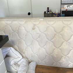 Free twin mattress