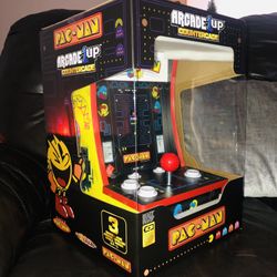 PAC Man Counter Arcade 