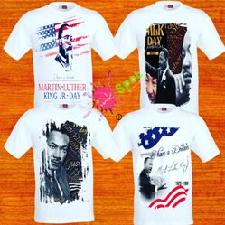 Custom MLK TShirts