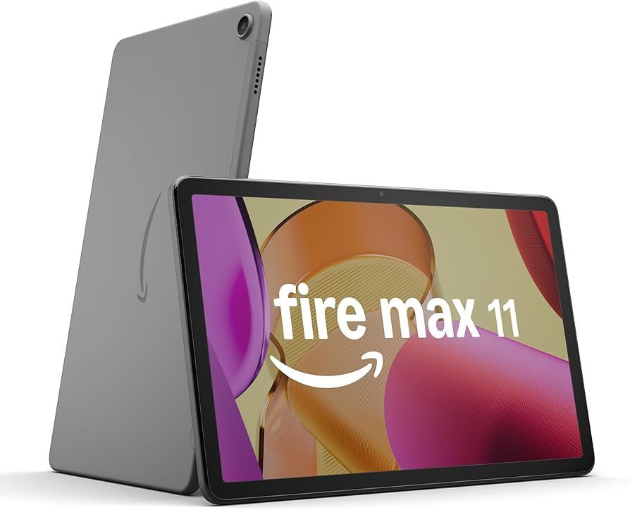 Amazon Fire MAX 11 Tablet - Like New Condition