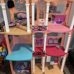 6-Room Doll House