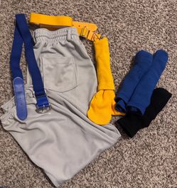 Baseball Clothing