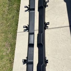 2014 Jeep Wrangler JK 4 Door OEM Mopar Side Step