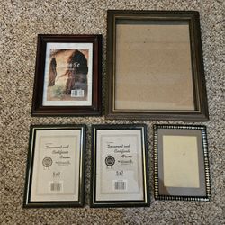 Miscellaneous Picture Frames