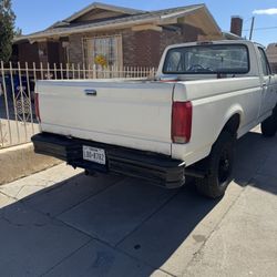 1997 F250 8 Cylinder 