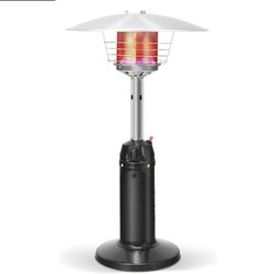 Outdoor Propane Heater, Portable Tabletop Heater