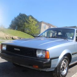 1983 Toyota Corolla