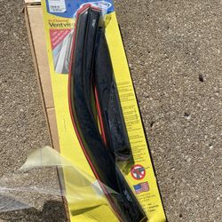 AVS Ventvisor Window Vent Explorer Aviator Mountaineer