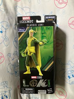 Marvel Legends