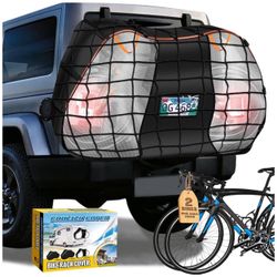 Bike Cover for Transport on Rack