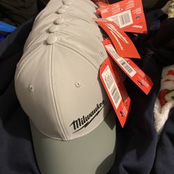 Milwaukee Hats 